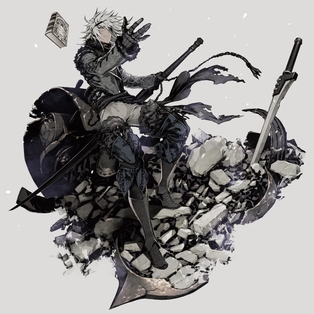 Vinyl NieR Replicant -10+1 Years- / Nier