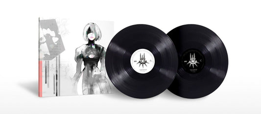 Vinyl Nier Automata Original Soundtrack Vinyl