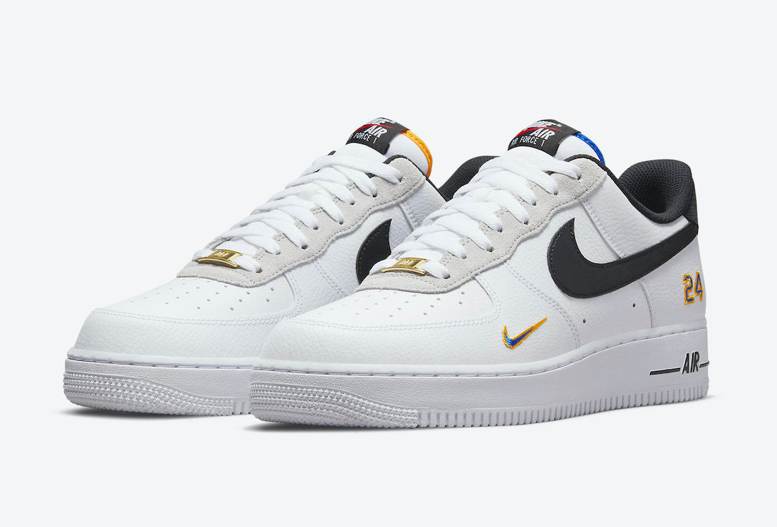 Sneakers Nike Air Force 1 Low Ken Griffey Jr. and Sr. Swingman