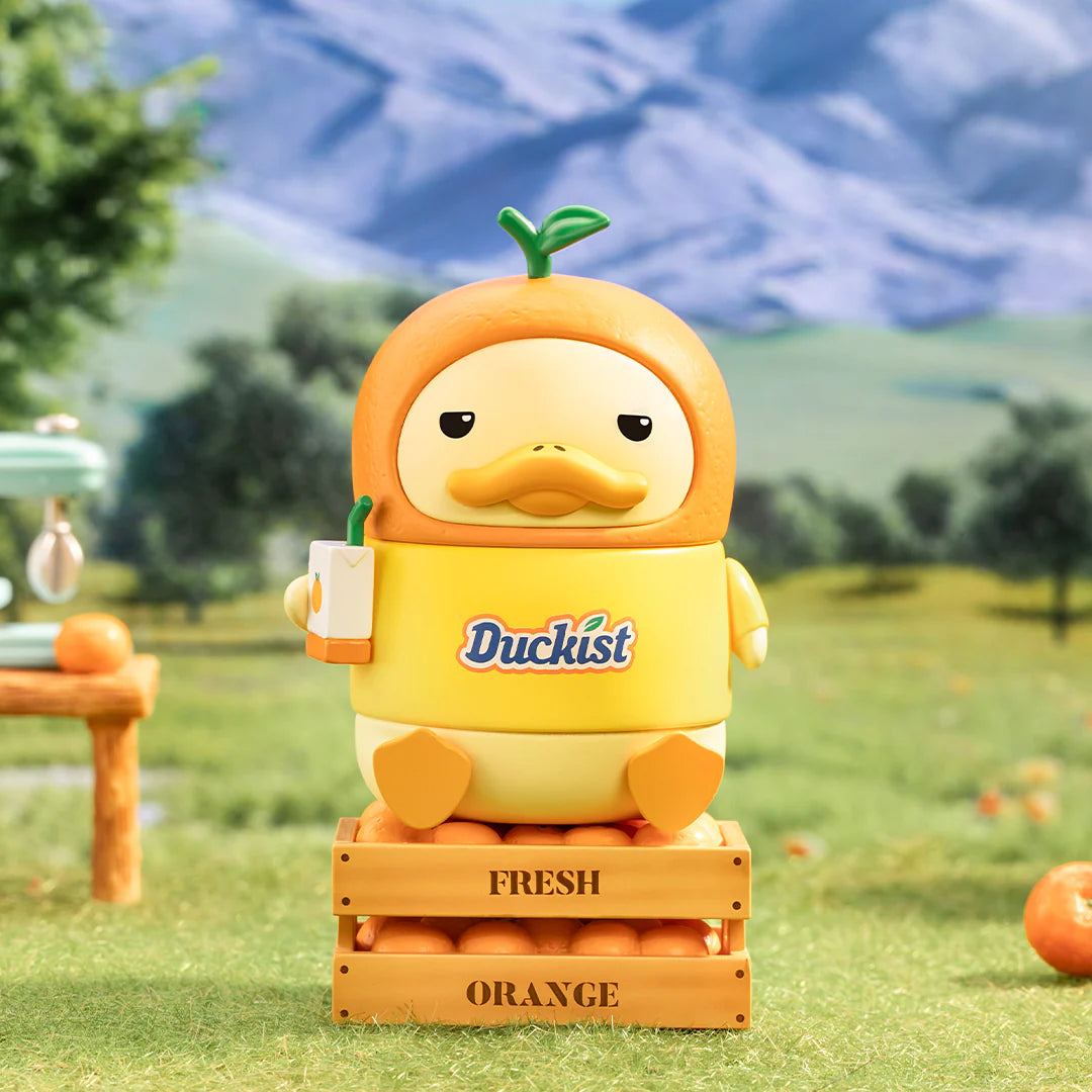 POP MART Duckoo Farm Series Blind Box