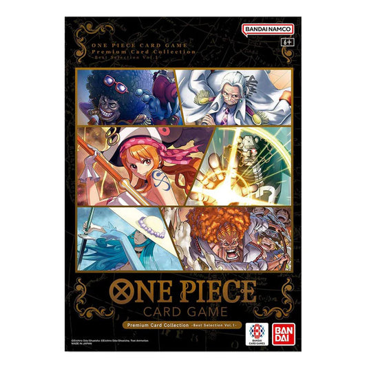 One Piece Card Game Premium Card Collection - Best Selection 1