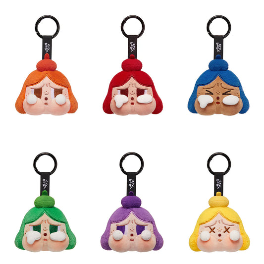 POP MART CRYBABY Cheer Up, Baby! Series Plush Pendant