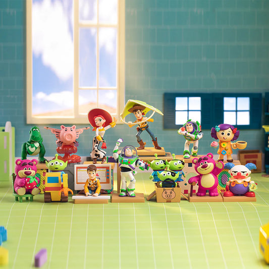 POP MART Disney Pixar Toy Story Sunnyside Adventures