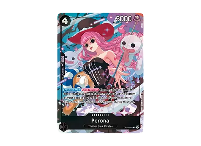 One Piece Card Game Trafalgar Law ST17 Starter Deck ST17-002