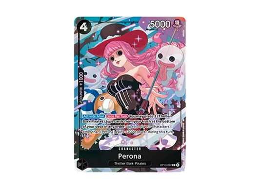 One Piece Card Game Trafalgar Law ST17 Starter Deck ST17-002