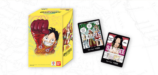 One Piece Card Game Double Pack Vol.4 DP-04