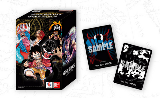 One Piece Card Game Double Pack Vol.6 DP06