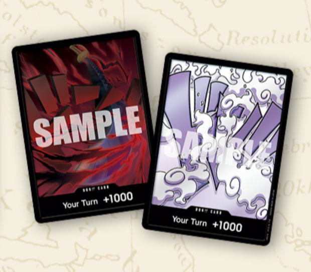 One Piece Card Game Tin Pack Set Vol.1 DON!! TS-01