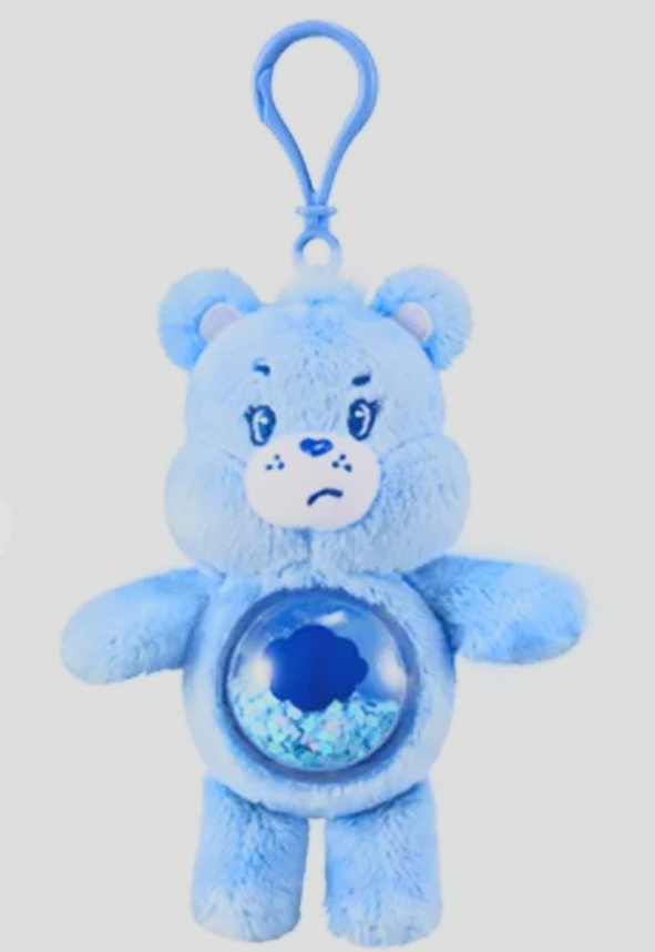 POP MART Care Bears Cozy Life Series Plush Pendant