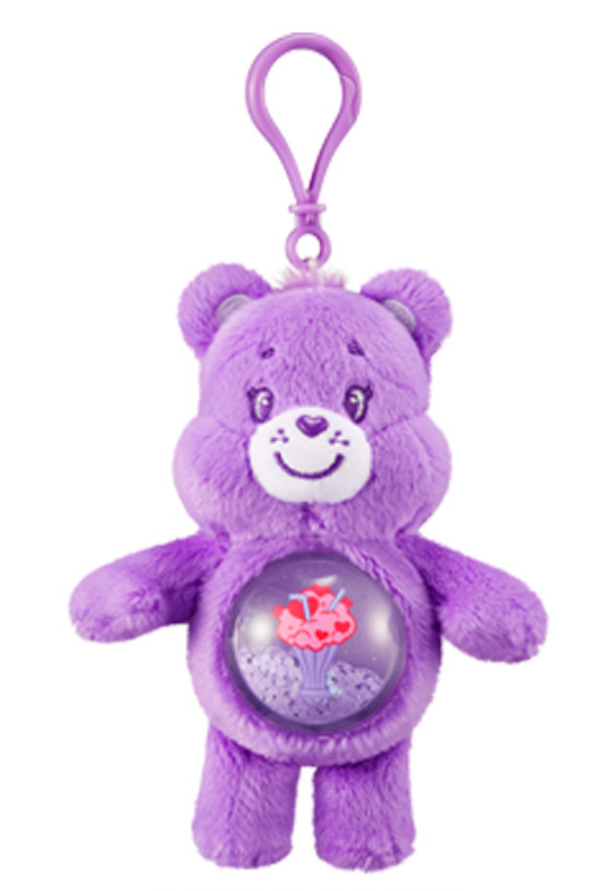 POP MART Care Bears Cozy Life Series Plush Pendant