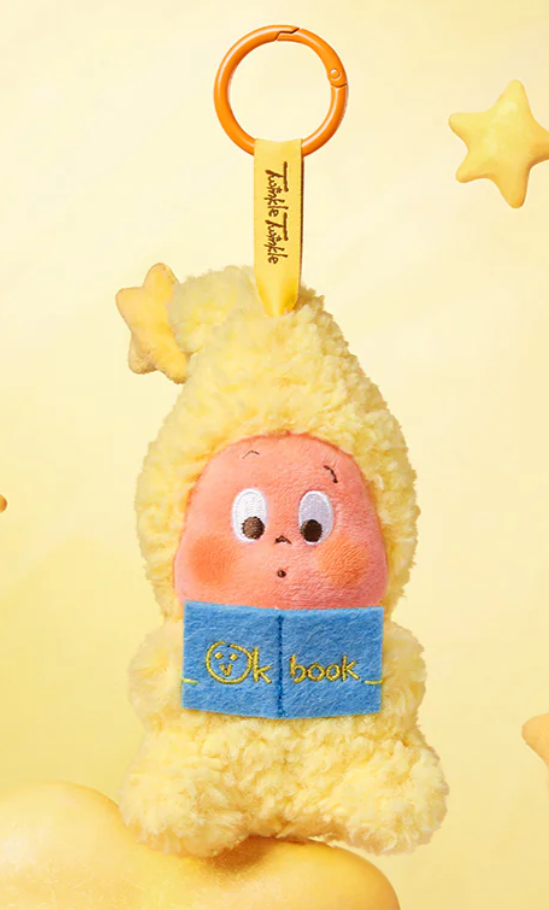 POP MART We are Twinkle Twinkle Series Plush Pendant