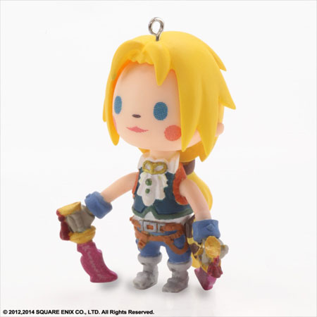 Theatrhythm Final Fantasy Character Strap Zidane Tribal