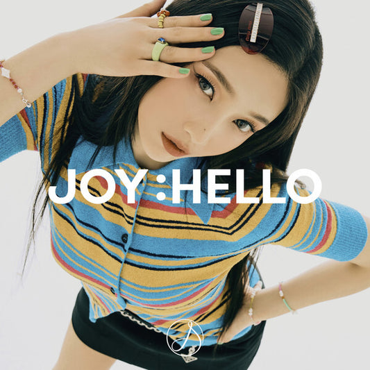 Vinyl LP JOY 1st Mini Album Hello