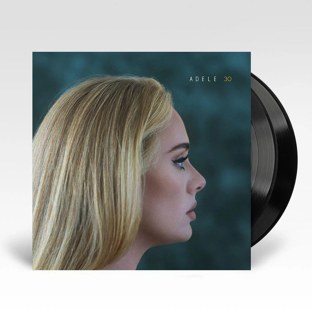 Vinyl Adele 30