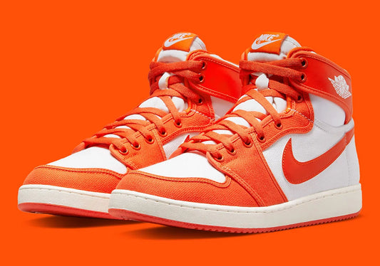 Sneakers Nike Air Jordan 1 Retro AJKO Rush Orange Syracuse