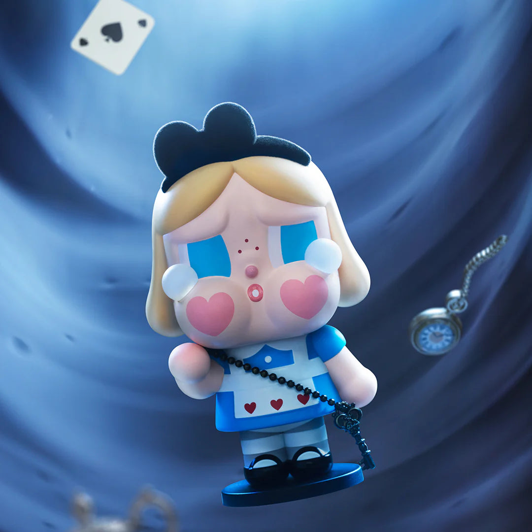 POP MART CRYBABY Crying Again Series Blind Box