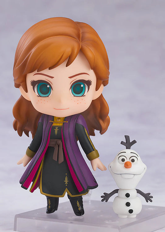 Nendoroid Frozen 2 Anna