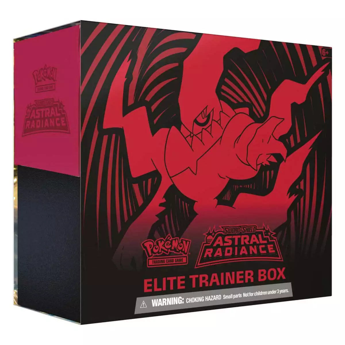 Pokemon TCG Astral Radiance Elite Trainer Box