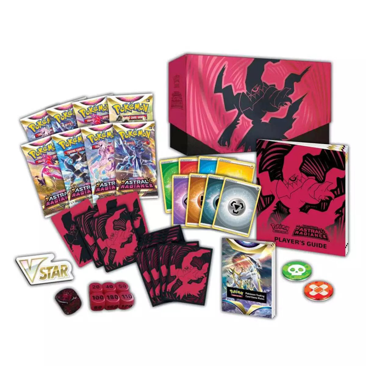 Pokemon TCG Astral Radiance Elite Trainer Box