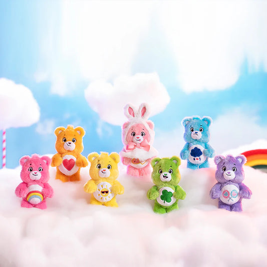 POP MART Care Bears Unlock the Magic Series Plush Pendant