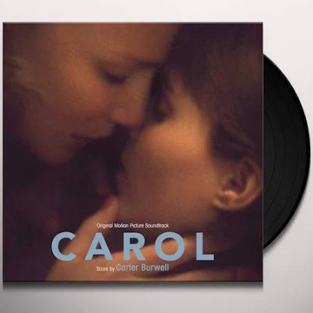 Vinyl Carol Original Soundtrack 10 inch