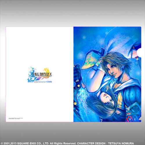Goods Clear Files Final Fantasy X