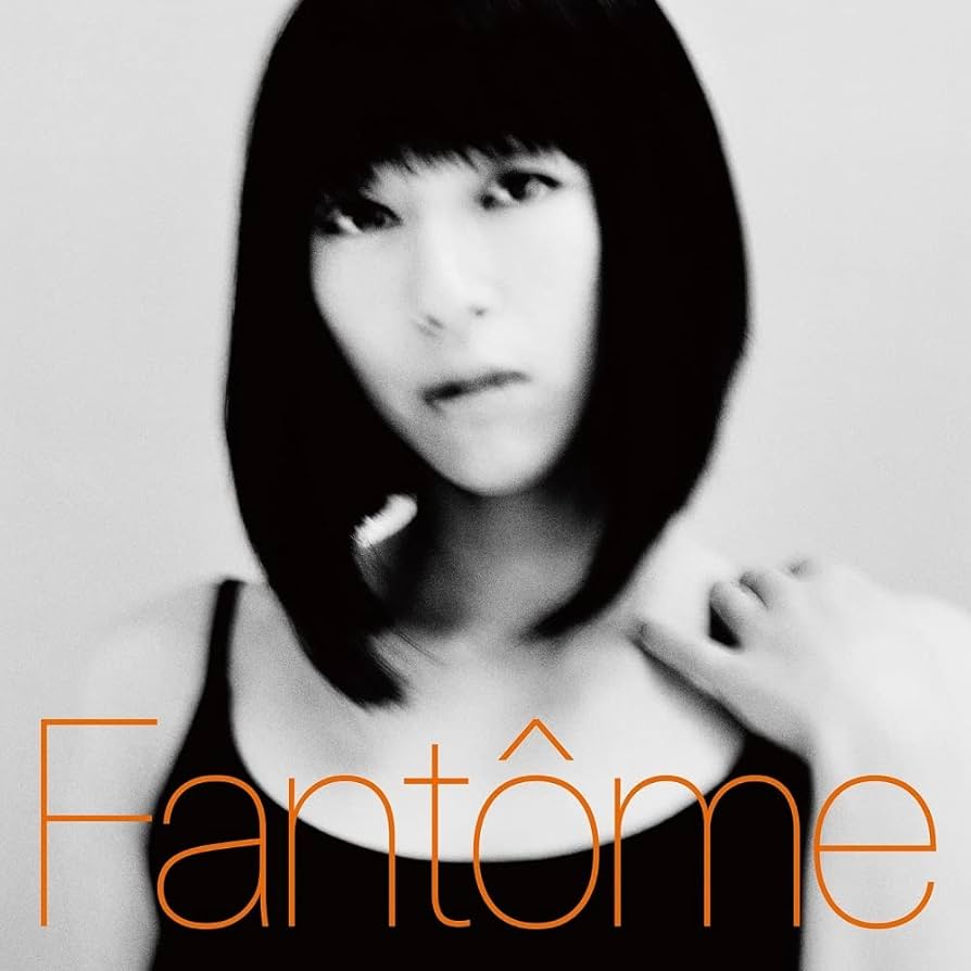 Vinyl Utada Hikaru Fantôme Amazon.co.jp Benefit Mega Jacket