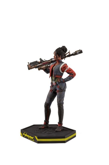 Figure Cyberpunk 2077 Panem Palmer - 2Sis Collectibles