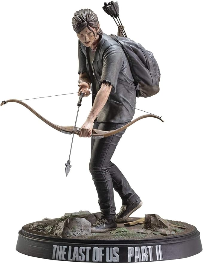 Figure The Last Of US Part II Ellie With Bow - 2Sis Collectibles