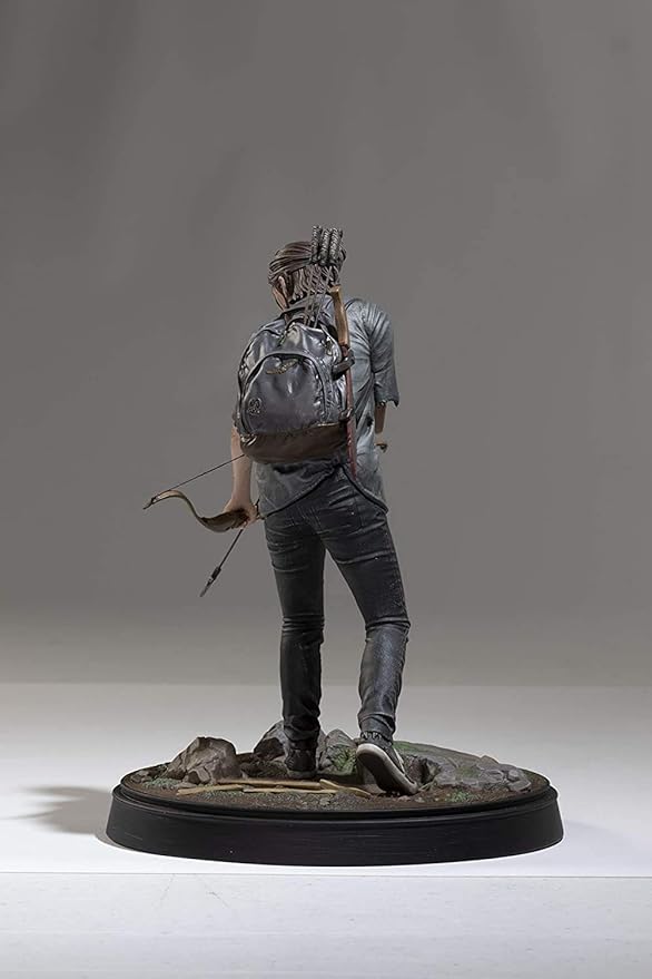 Figure The Last Of US Part II Ellie With Bow - 2Sis Collectibles