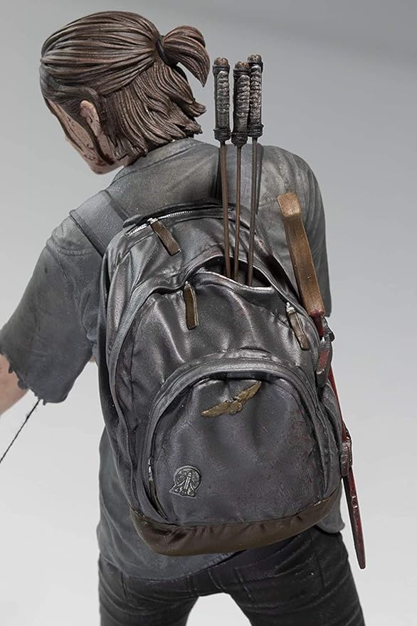 Figure The Last Of US Part II Ellie With Bow - 2Sis Collectibles