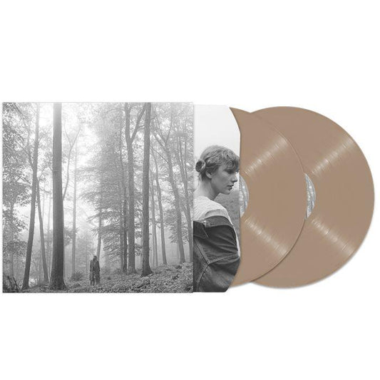 Vinyl Taylor Swift Folklore In The Tree Edition