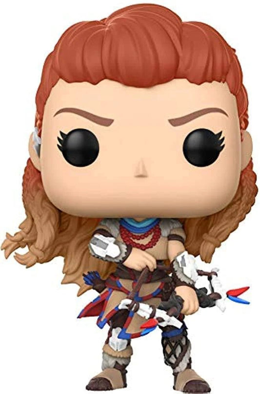 Funko POP! Aloy Horizon Zero Dawn - 2Sis Collectibles