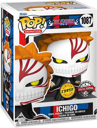 Funko POP! Animation Bleach Ichigo Limited Chase - 2Sis Collectibles