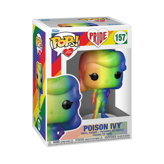 Funko POP! DC Comics Poision Ivy Pride - 2Sis Collectibles