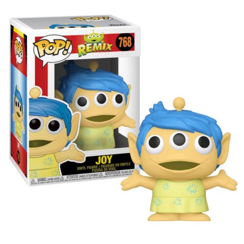 Funko POP! Disney Alien Remix Joy - 2Sis Collectibles