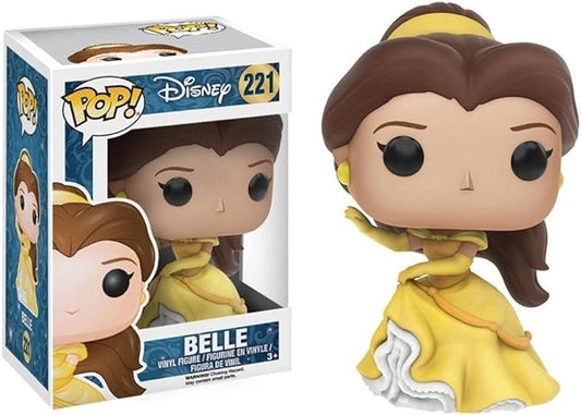 Funko POP! Disney Beauty and The Beast Belle - 2Sis Collectibles