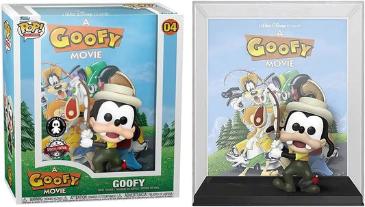 Funko POP! Disney Goofy VHS Cover - 2Sis Collectibles