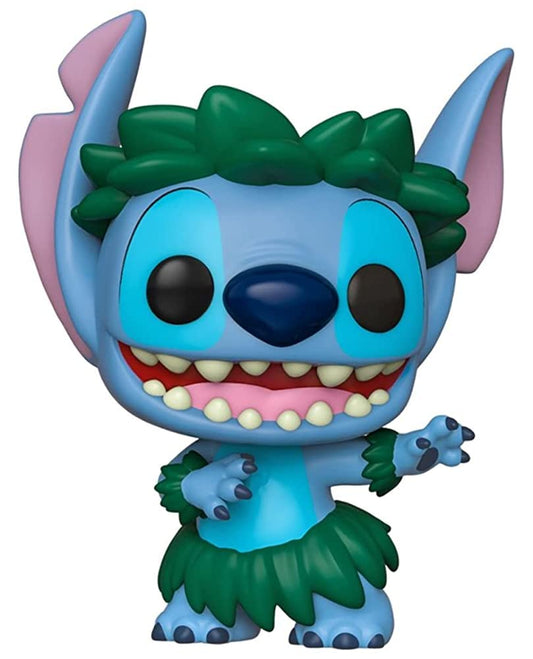 Funko POP! Disney Lilo & Stitch Stitch Hula - 2Sis Collectibles