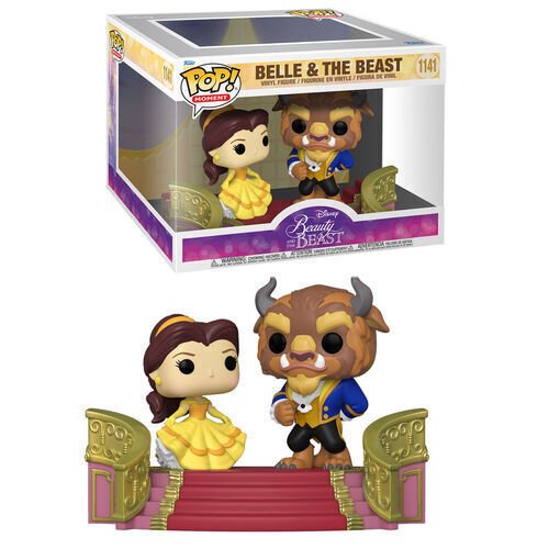 Funko POP! Disney Sleeping Beauty Belle & The Beast - 2Sis Collectibles