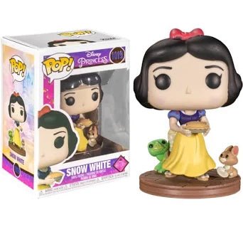 Funko POP! Disney Snow White And The Seven Dwarfs - 2Sis Collectibles