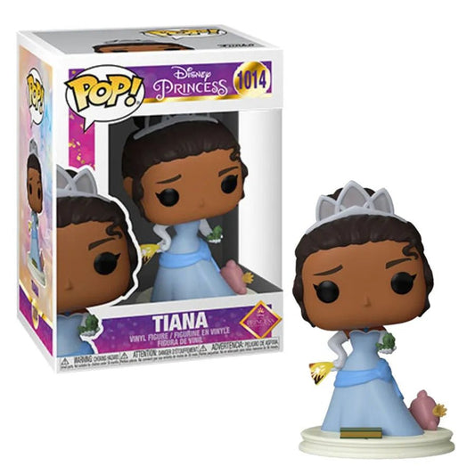 Funko POP! Disney The Princess and the Frog Princess Tiana - 2Sis Collectibles