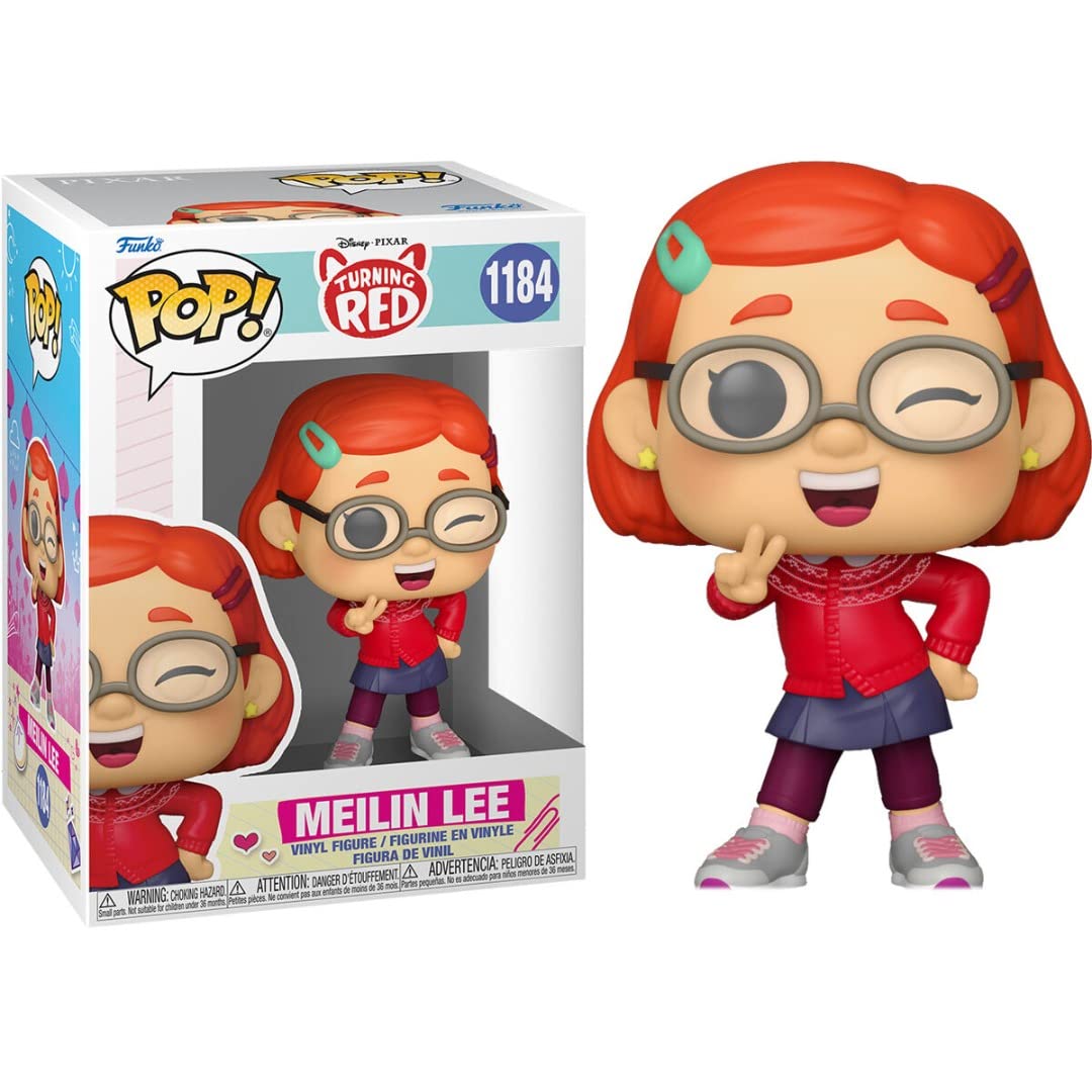 Funko POP! Disney Turning Red Meilin Lee - 2Sis Collectibles