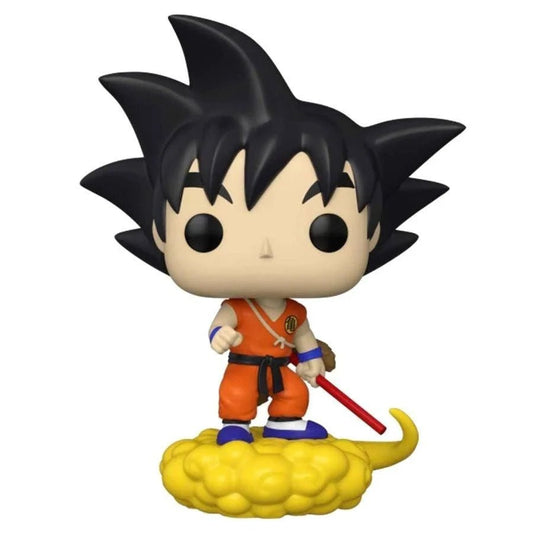 Funko POP! Dragon Ball Z Goku & Flying Nimbus 10inch Special Edition - 2Sis Collectibles