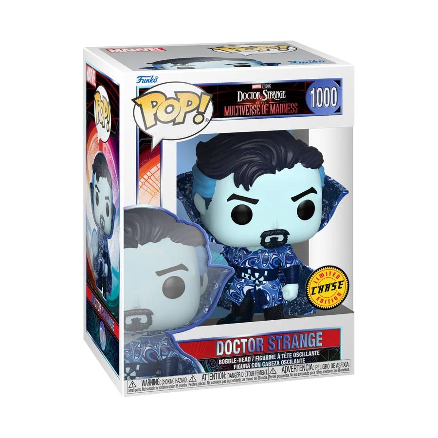 Funko POP! Marvel Doctor Strange in the Multiverse of Madness Doctor Strange Chase - 2Sis Collectibles