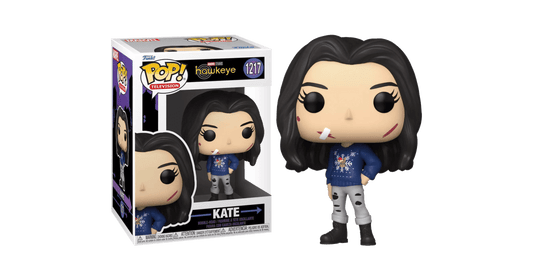 Funko POP! Marvel Hawkeye Kate Bishop - 2Sis Collectibles