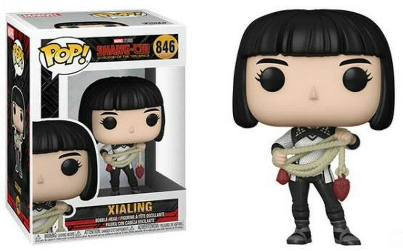 Funko POP! Marvel Shang - Chi And The Legend Of The Ten Rings Xialing - 2Sis Collectibles