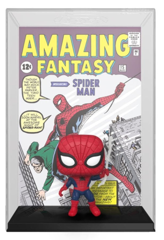 Funko POP! Marvel Spider - Man Comic Covers - 2Sis Collectibles