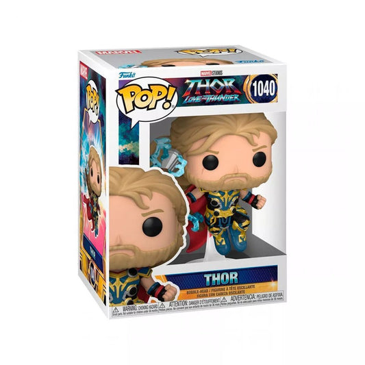 Funko POP! Marvel Thor Love & Thunder Thor - 2Sis Collectibles