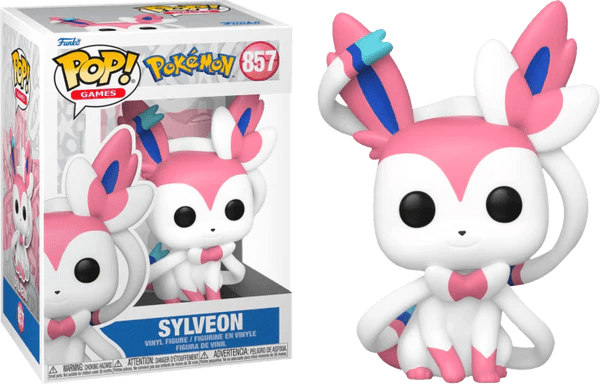 Funko POP! Pokemon Sylveon - 2Sis Collectibles